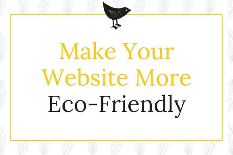 Graphic of blog title