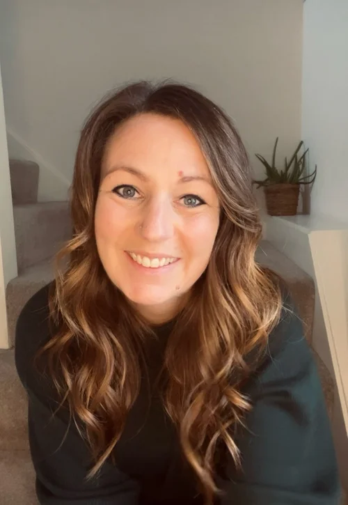 Headshot of Sally Hansen